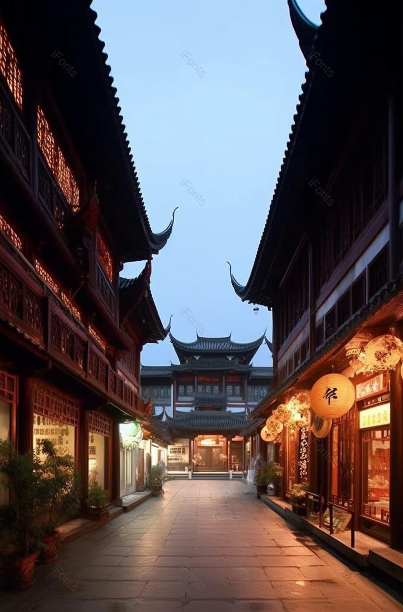 上海豫园旅游胜地建筑,高清,摄影图,摄影图片,图片大全,摄影图免费下载